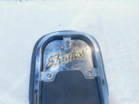 1987-1988 Honda VT1100 Spirit Shadow 1100 Passenger Backrest Sissbary Sissy Bar - C3 Cycle