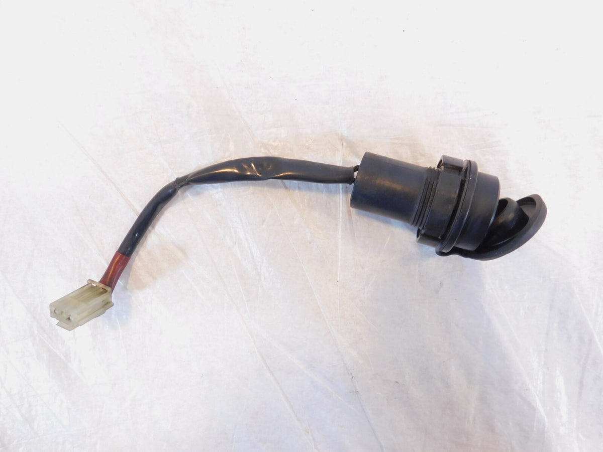 2021 & 2022 Yamaha Tracer 900 GT MTT09 Auxiliary AC Plug In Accessory Socket - C3 Cycle