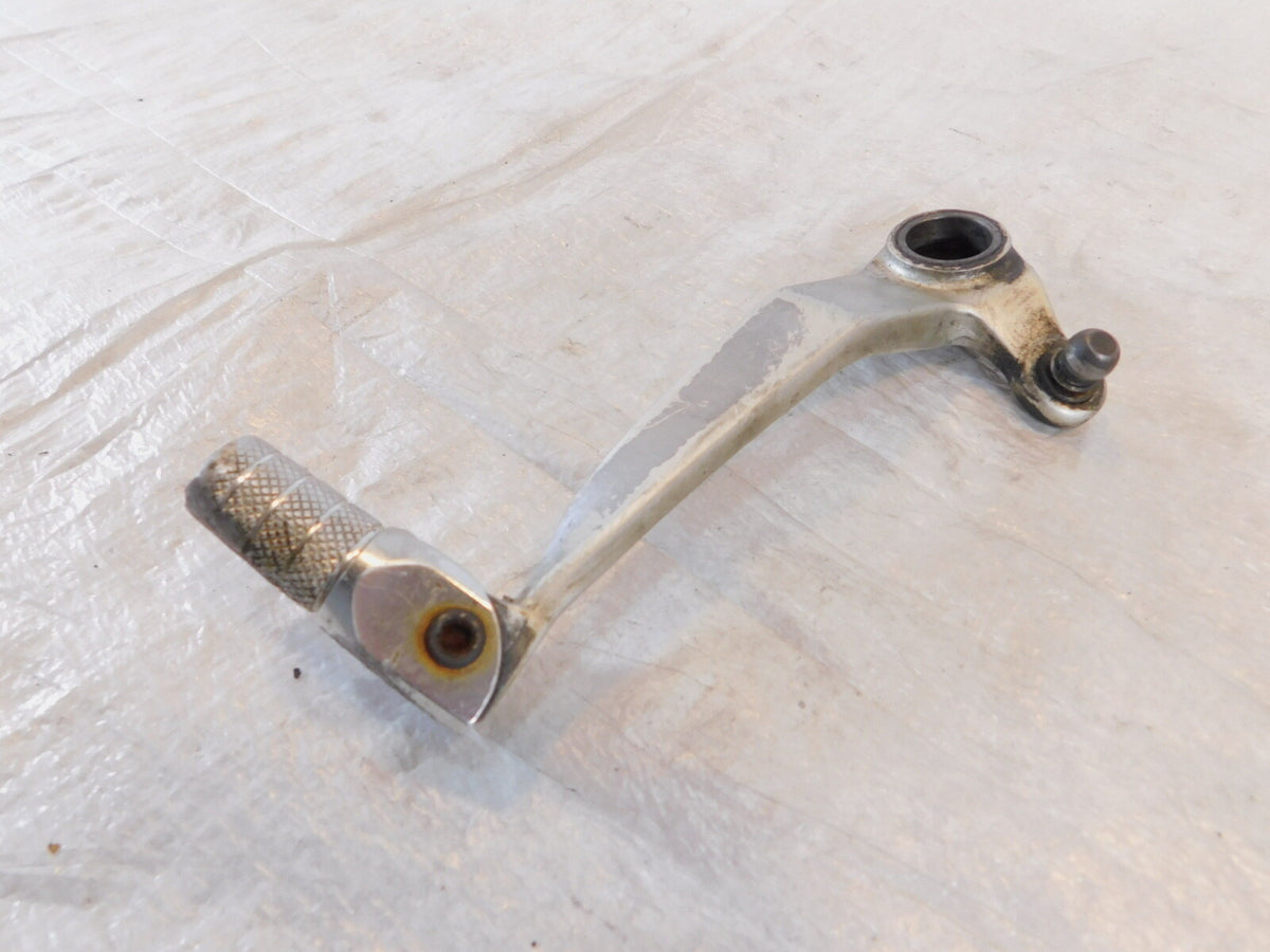 2003 Suzuki SV650 SV650S SV650A Transmission Gear Shift Pedal Lever - Bent - C3 Cycle