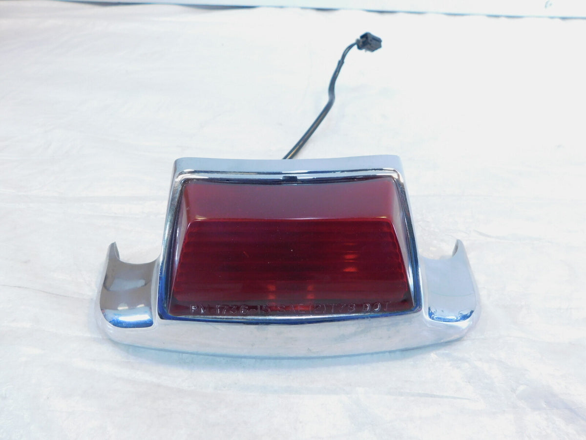 Harley Davidson Road Glide & Electra Glide Ultra Classic Rear Fender Tip Light - C3 Cycle