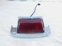 Harley Davidson Road Glide & Electra Glide Ultra Classic Rear Fender Tip Light - C3 Cycle