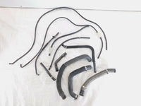 2009 Kawasaki Concours 14 Engine Motor Oil Coolant & Air Hose Pipe Line Box Lot - C3 Cycle