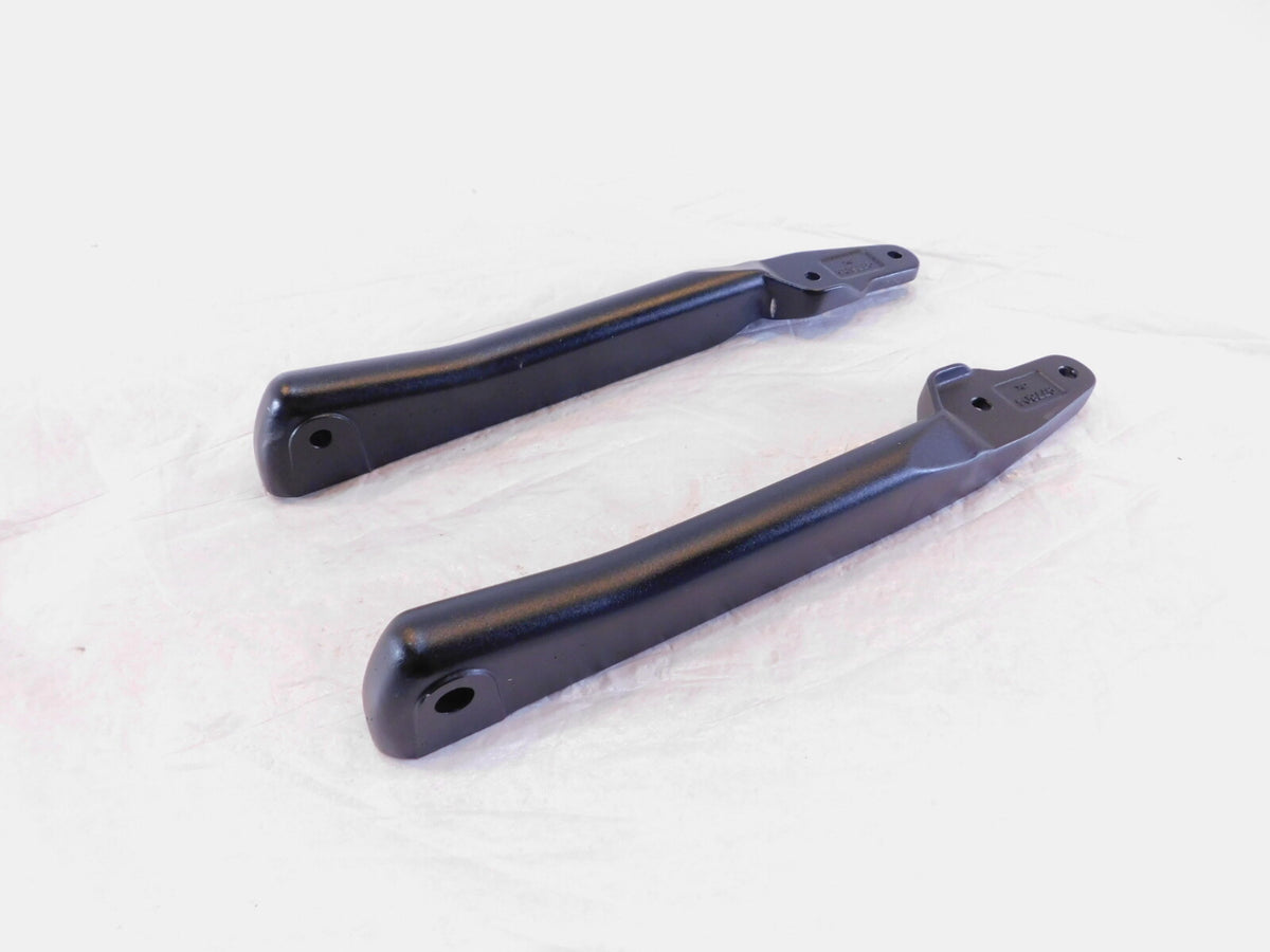 06-09 Moto Guzzi Norge 1200 GTL Lower Windshield Adjuster Support Bracket Mounts - C3 Cycle