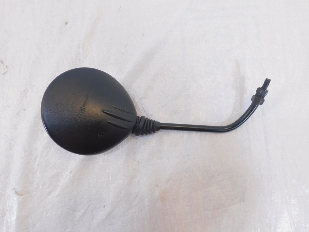 BMW F650CS F650GS Dakar & G650GS G650X & HP2 Front Left Side Rear View Mirror - C3 Cycle