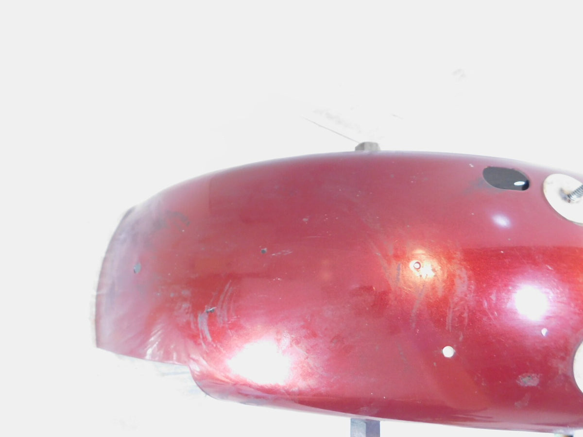 Harley Davidson Touring Road King & Electra Glide Red Rear Wheel Fender - C3 Cycle