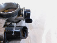 Harley Davidson V-Rod VRod VRSC VRSCA VRSCD Engine Motor Intake Throttle Bodies - C3 Cycle