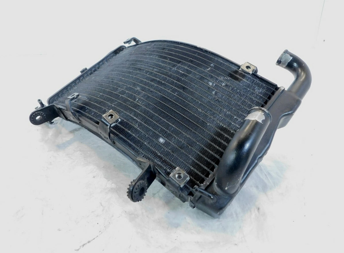 Ducati Superbike 749 Standard 999 R Engine Motor Cool Cooling Radiator Assembly - C3 Cycle