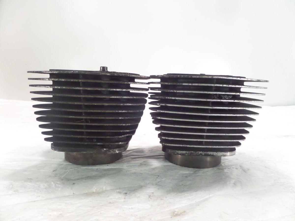 Harley Davidson Touring Softail & Dyna Twin Cam Engine Black Cylinders & Pistons - C3 Cycle