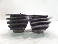 Harley Davidson Touring Softail & Dyna Twin Cam Engine Black Cylinders & Pistons - C3 Cycle