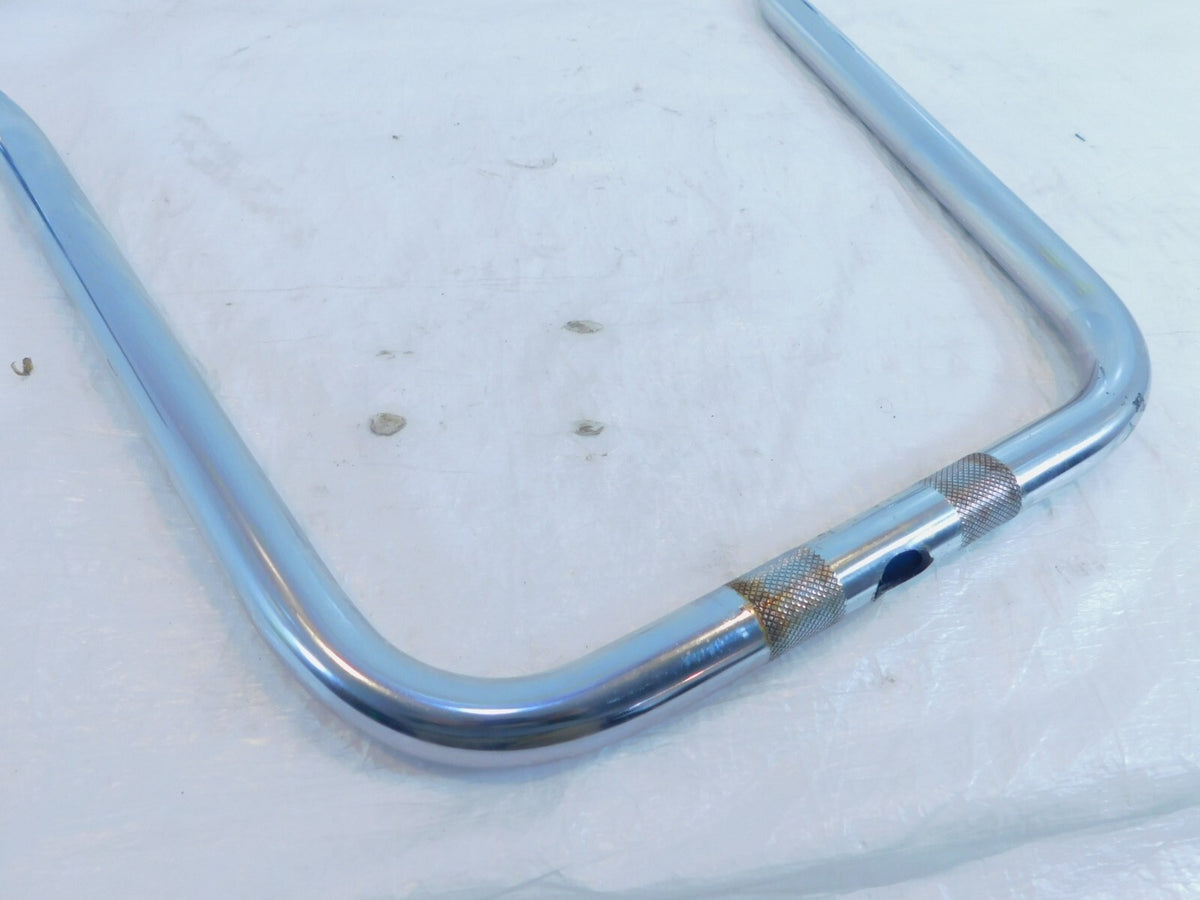 Harley Touring Softail Sportster & Dyna Chrome Ape Hanger Handlebars Handle Bars - C3 Cycle