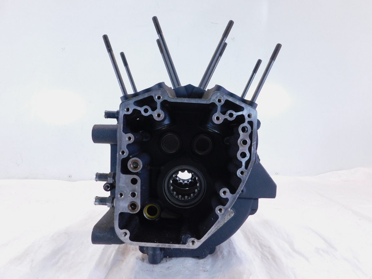 Harley Davidson Road King & Electra Glide & Dyna Crank Cases Crankcase - Black - C3 Cycle