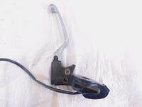 Harley Davidson Evo FLH Electra Glide PTT CB Radio Switch Clutch Lever & Bracket - C3 Cycle