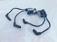 07-13 Aprilia Mana 850 & GT Engine Motor Ignition Coils & Spark Plug Cable Wires - C3 Cycle