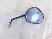 Harley Davidson Touring Softail Dyna & Sportster Right Black Rear View Mirror - C3 Cycle