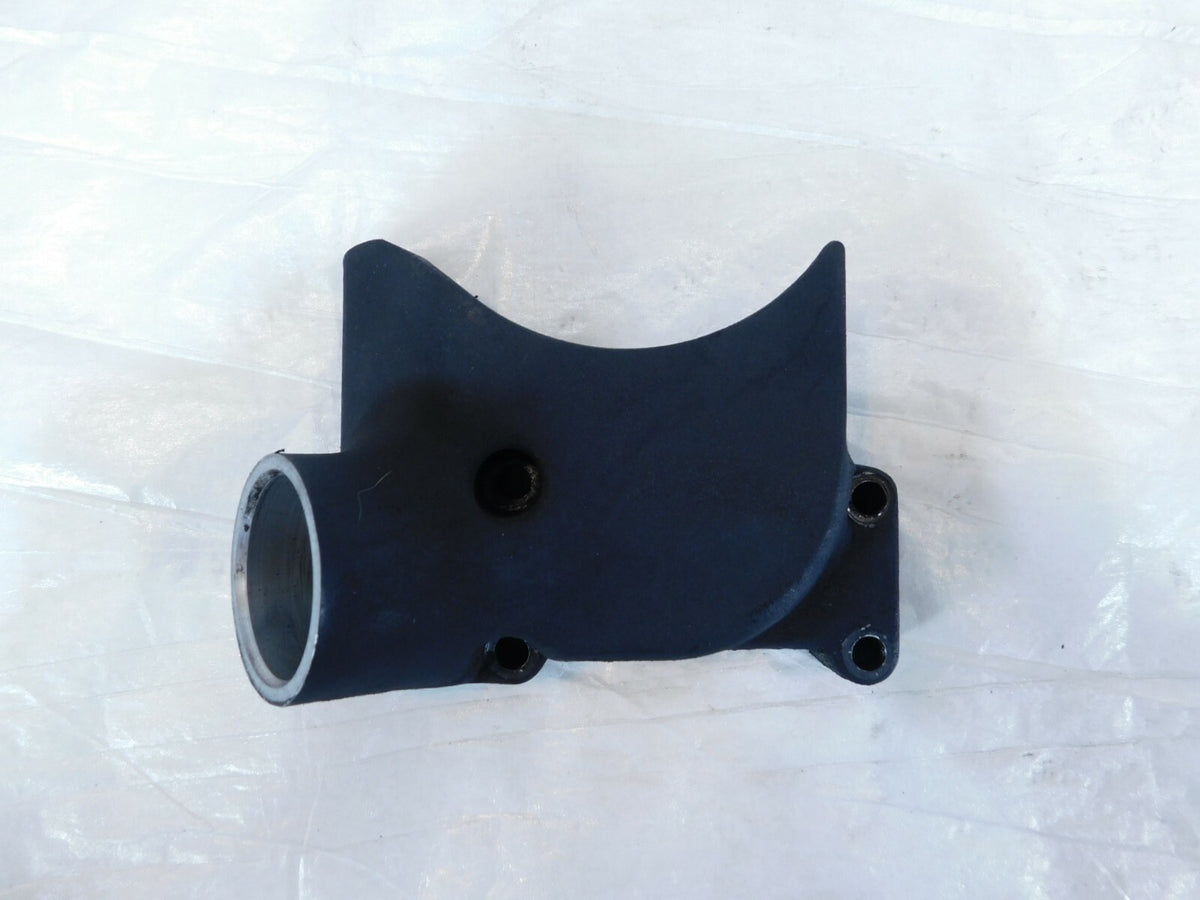 Harley Touring Road King & Electra Glide Black Oil Filler Spout Housing 62431-93 - C3 Cycle