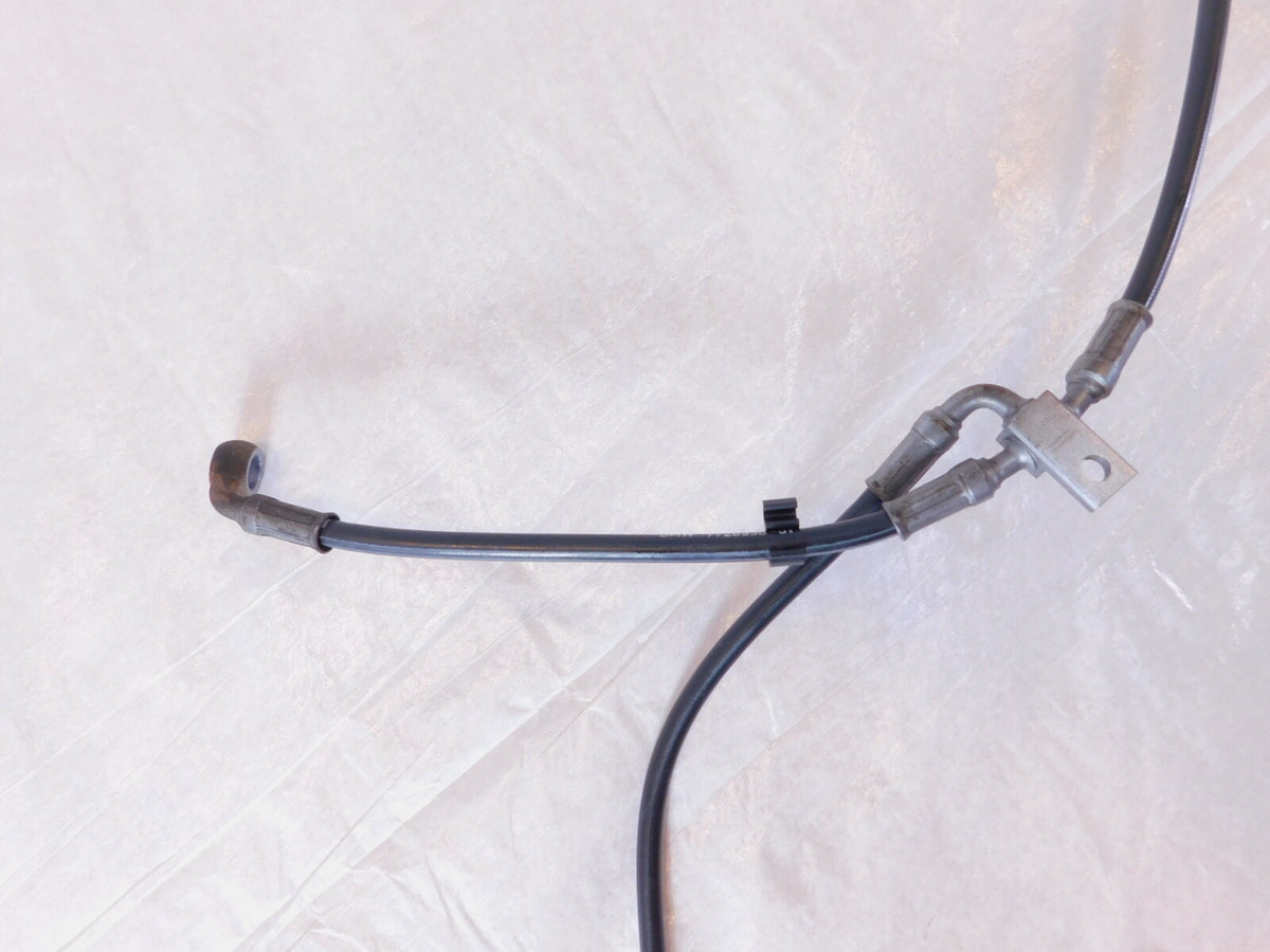 2011-2013 BMW K1600 K1600GT K1600GTL Front Wheel Brake Caliper Hose Pipe Lines - C3 Cycle