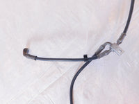 2011-2013 BMW K1600 K1600GT K1600GTL Front Wheel Brake Caliper Hose Pipe Lines - C3 Cycle