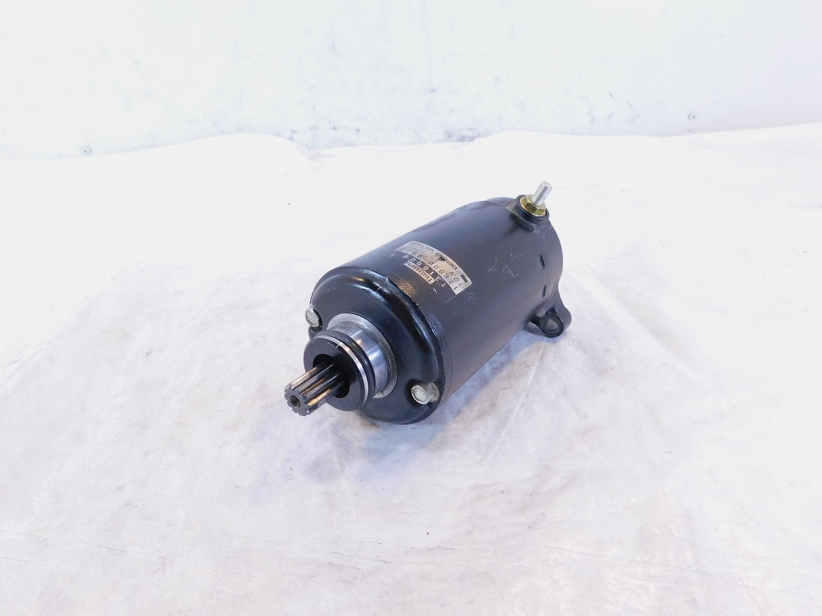 Triumph Trophy 900 & 1200 Thunderbird Trident 900 Engine Start Starter Motor - C3 Cycle