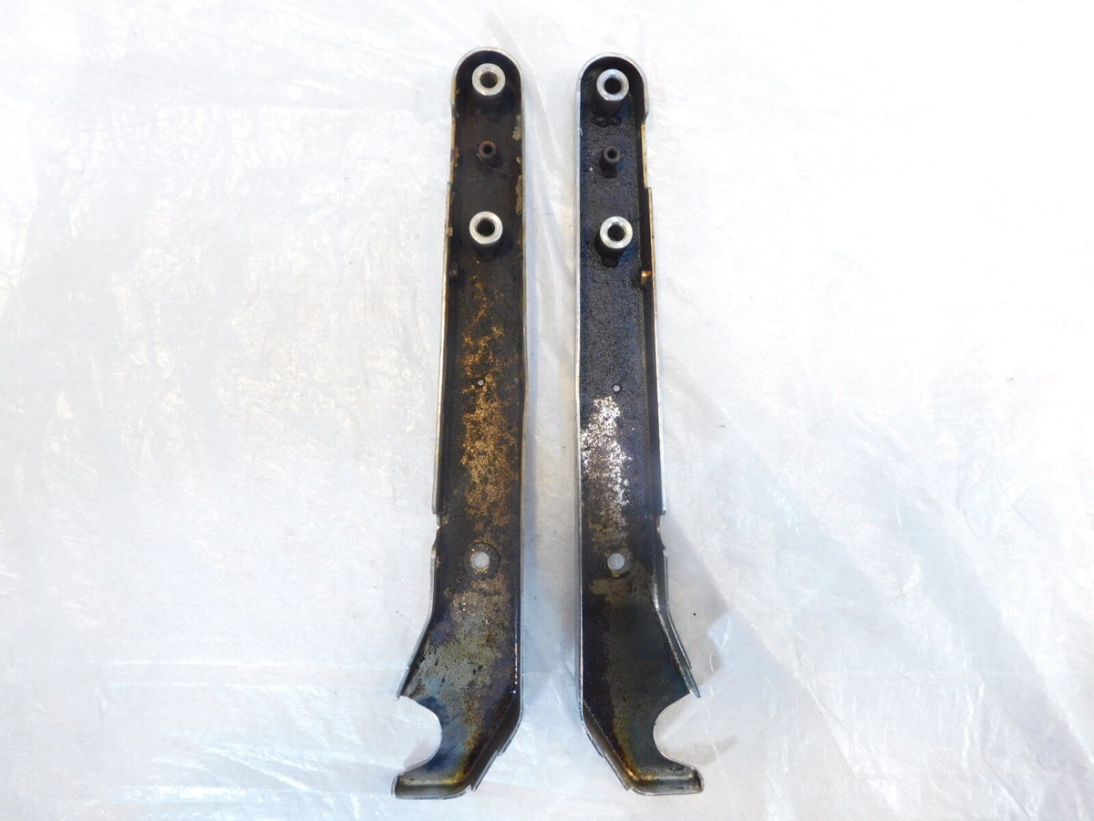 1996-2008 Kawasaki VN1500 Vulcan 1500 Classic Rear Fender Mount Strut Covers - C3 Cycle