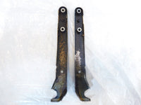1996-2008 Kawasaki VN1500 Vulcan 1500 Classic Rear Fender Mount Strut Covers - C3 Cycle