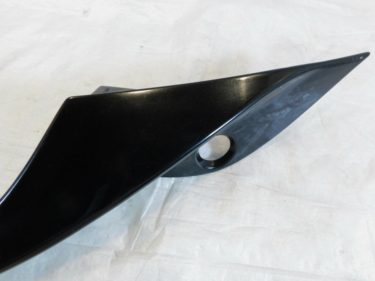 2009 & 2010 Victory Vision Black Right Passenger Rear Grab Bar Handle - C3 Cycle