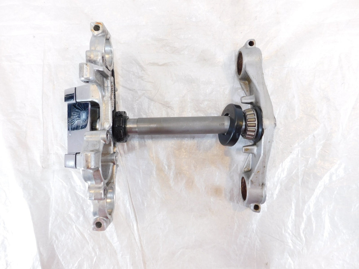 86-06 Kawasaki Vulcan 750 VN750 Front Fork Upper/Lower Triple Tree Steering Stem - C3 Cycle