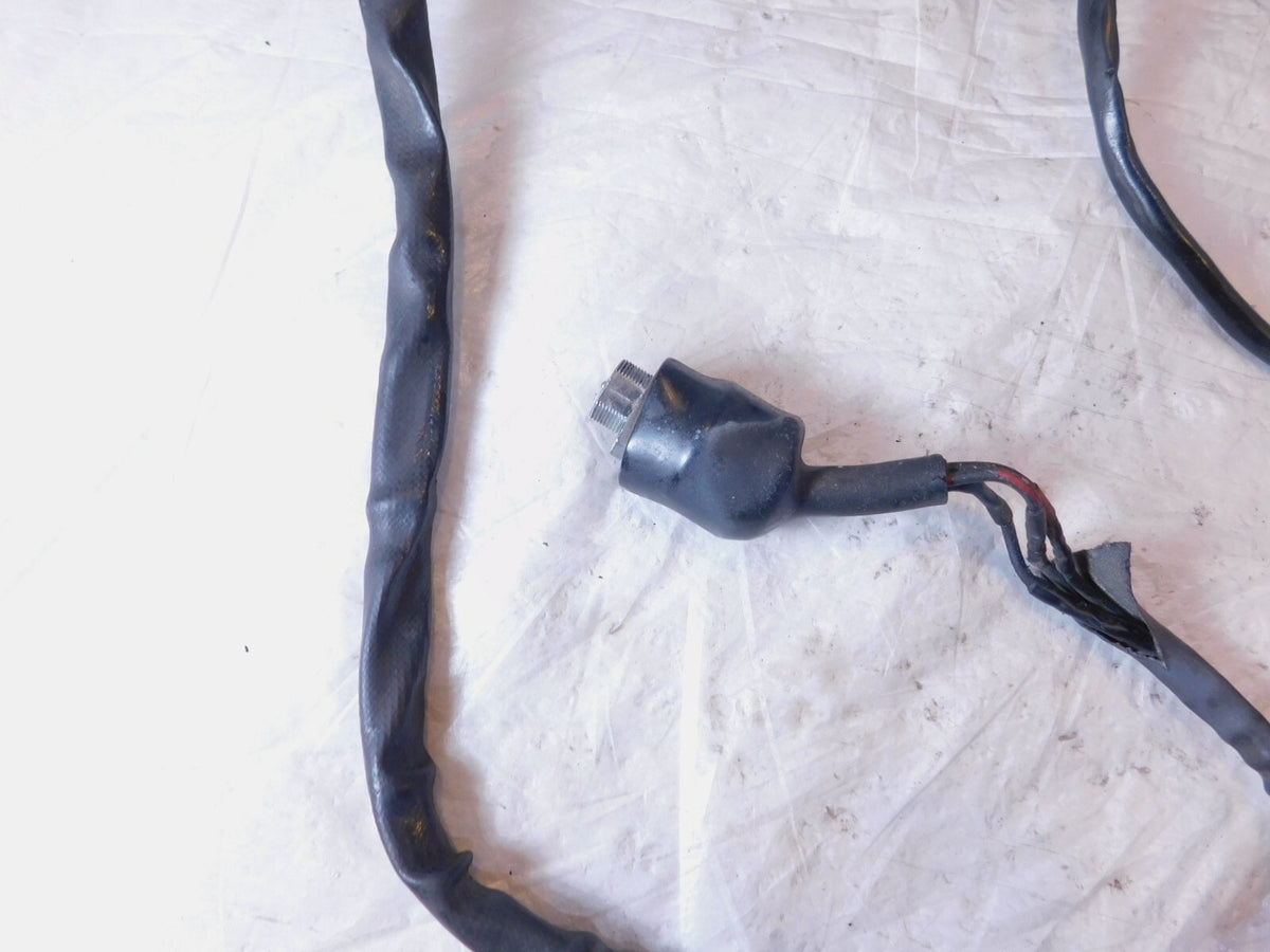 Harley Davidson Sportster 883 1100 1200 Wire Wiring Harness Headlight & Buttons