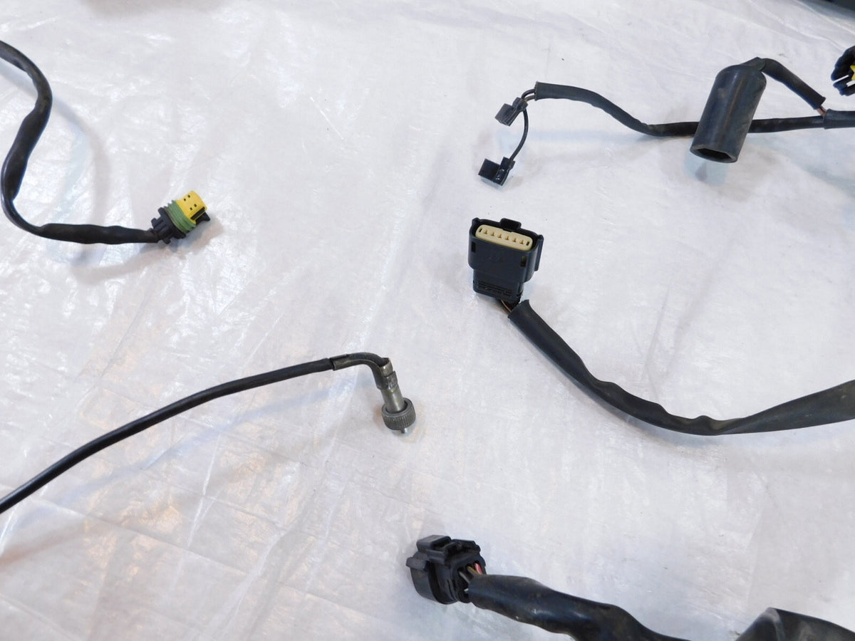 Harley Davidson Road King Street Electra Glide NON-ABS Main Wire Wiring Harness