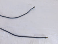 91-93 BMW K1100RS K1100LT K100RS Front Wheel ABS Brake Hose Pipe Lines