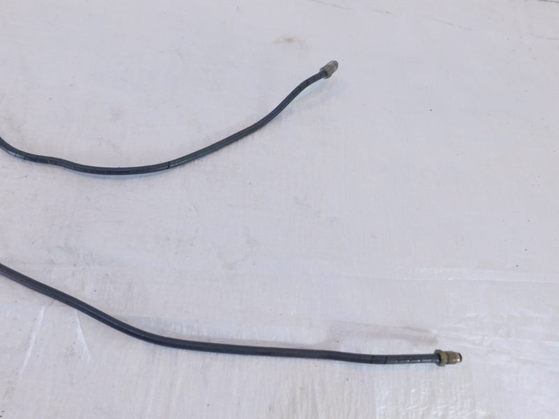 91-93 BMW K1100RS K1100LT K100RS Front Wheel ABS Brake Hose Pipe Lines