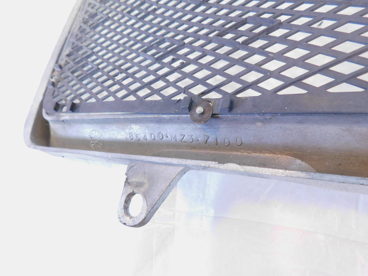 90-00 Honda GL1500 Goldwing Left/Right Engine Coolant Radiator Screen -Damage - C3 Cycle