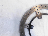 2016-2017 Aprilia Caponord 1200 Rally Front Wheel Right/Left Brake Disc Rotors - C3 Cycle