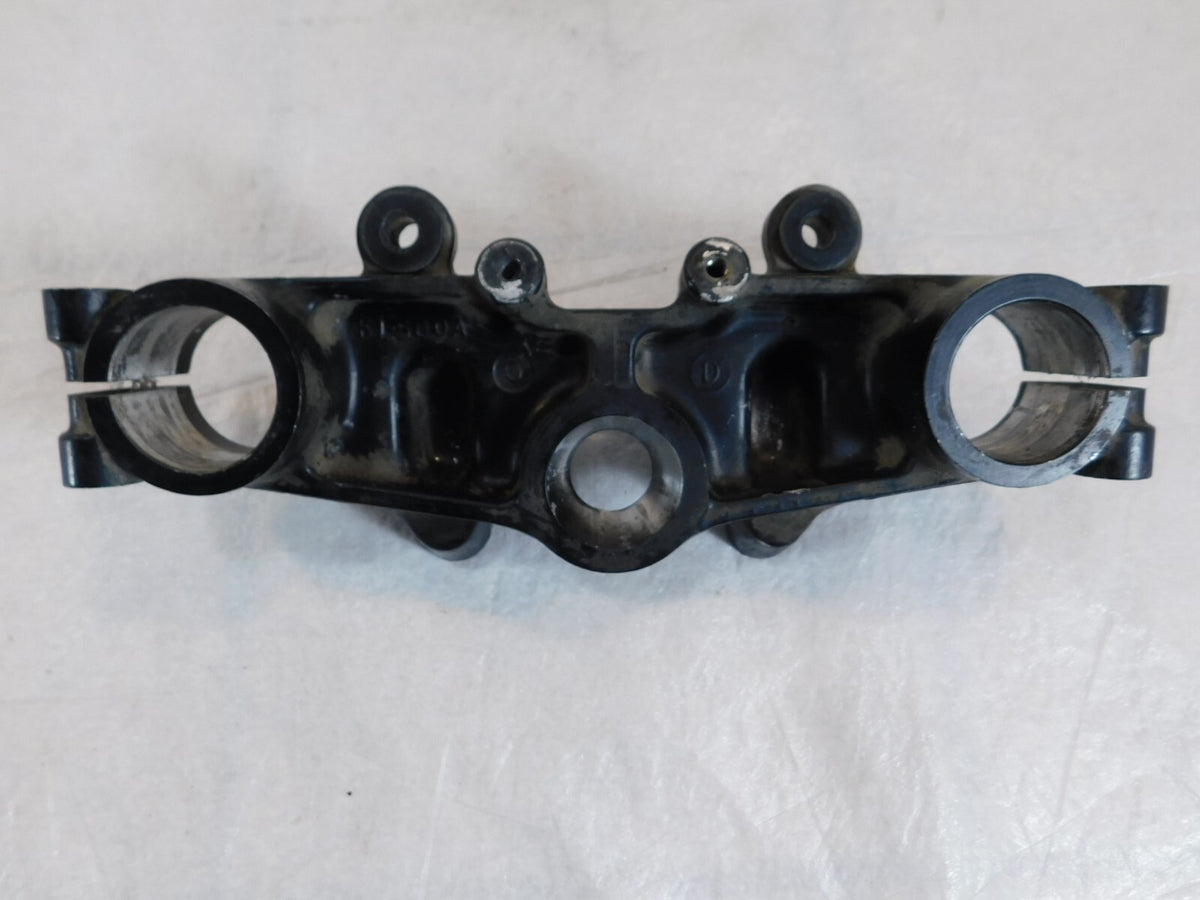 1985-2005 Kawasaki KLR250 KL250 KL250D Front Wheel Fork Holder Upper Triple Tree - C3 Cycle
