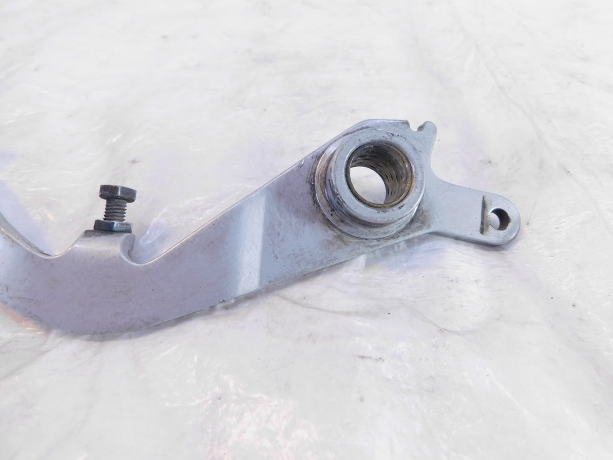 1998-2005 BMW R1150GS Adventure R1150 Silver Rear Right Brake Foot Pedal Lever - C3 Cycle