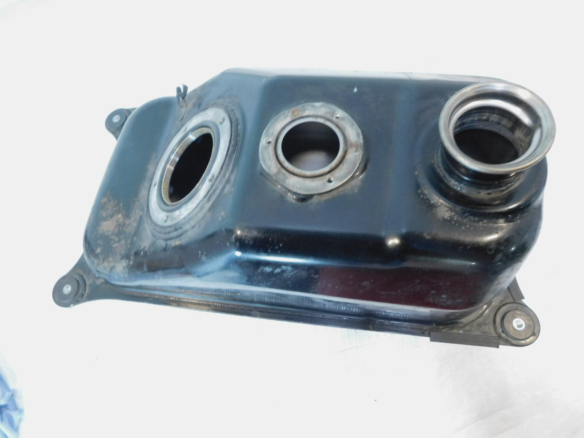 2007-2016 Suzuki AN400 Burgman 400 Black Fuel Gas Petrol Tank Reservoir Cell - C3 Cycle