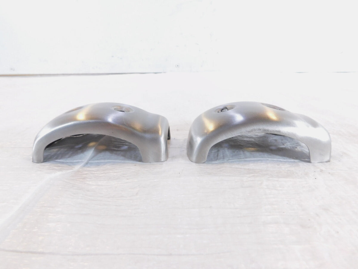 Royal Enfield Continental GT & Interceptor 650 Engine Motor Throttle Body Covers - C3 Cycle