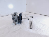 Victory Hammer Kingpin Jackpot & Vegas Engine Motor Oil Pump Lines w/ Chain