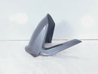 2016 Victory Brammo Empulse TT Titanium Metallic Silver Rear Wheel Cover Fender