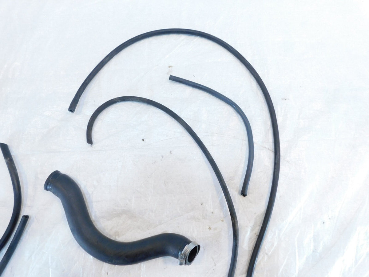 2001 01 Suzuki SV650 SV650S Engine Coolant Water Air Hose Pipe Line Box Lot - C3 Cycle