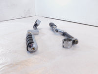 2003 Kawasaki Vulcan 1500 Classic Front Highway Crash Bar Footrests & Mounts - C3 Cycle