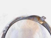 1989-99 Yamaha Virago 750 1100 XV750 XV1100 Headlight Light  Housing Rim -Dented - C3 Cycle