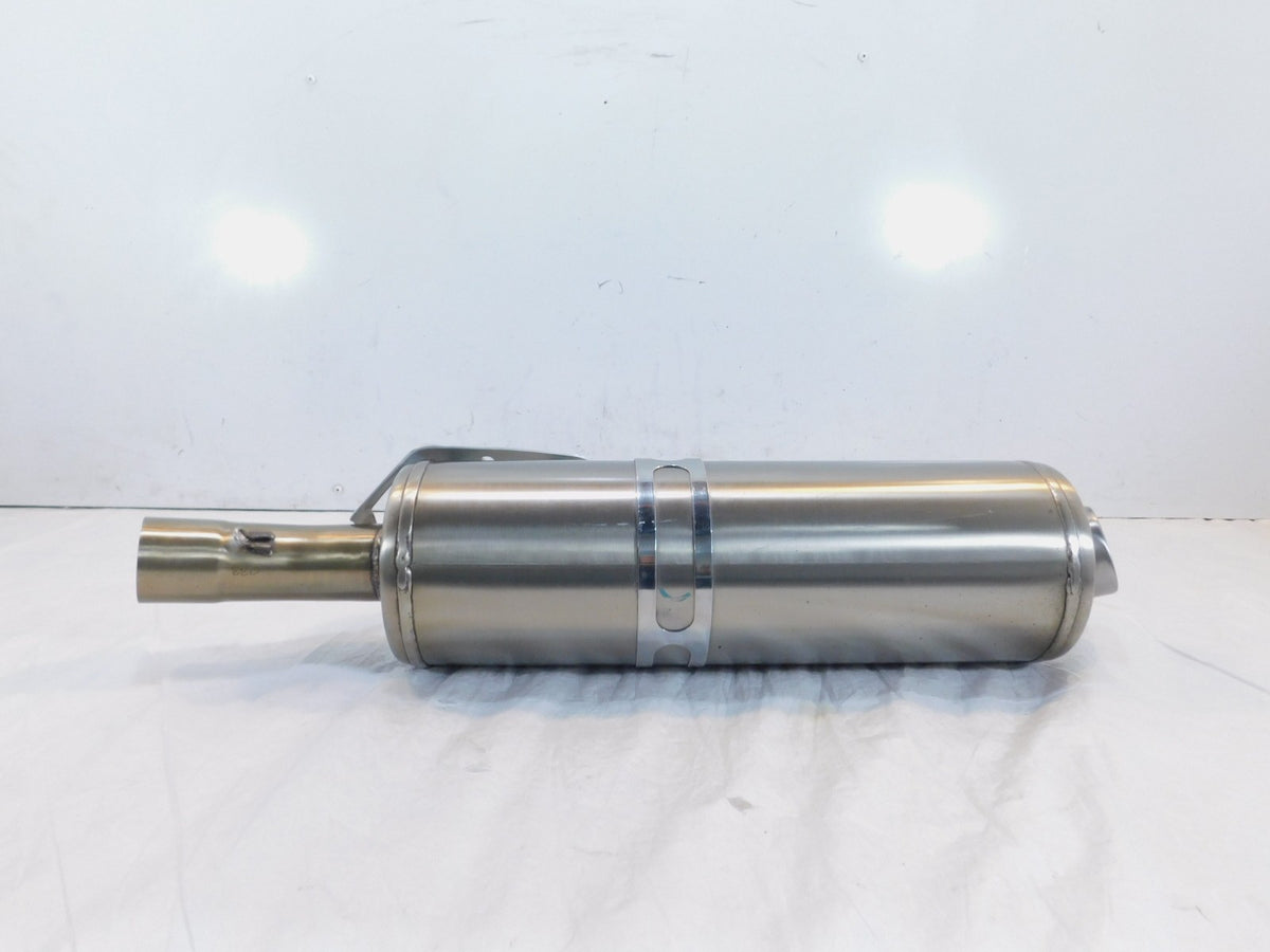 2009-2016 BMW F800R F800GT Rear Exhaust System Manifold Silencer Muffler Pipe - C3 Cycle