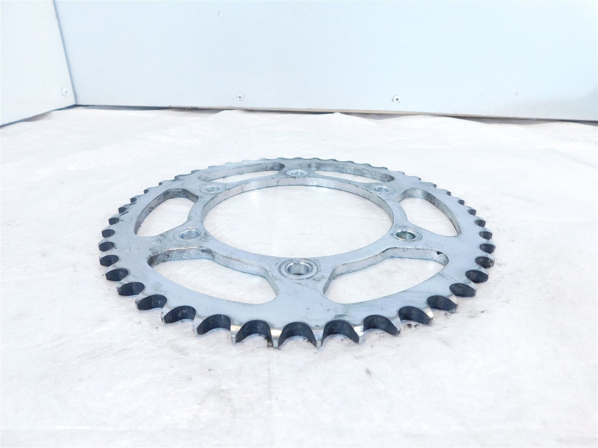1997 97 Suzuki GSX-R600 GSXR600 JT 45 Tooth Rear Wheel Drive Chain Sprocket 45T - C3 Cycle