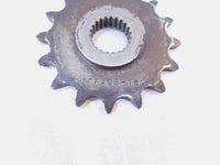 BMW F650 F650CS F650GS F650ST Front Transmission Output JT Sprocket - 16T Tooth - C3 Cycle