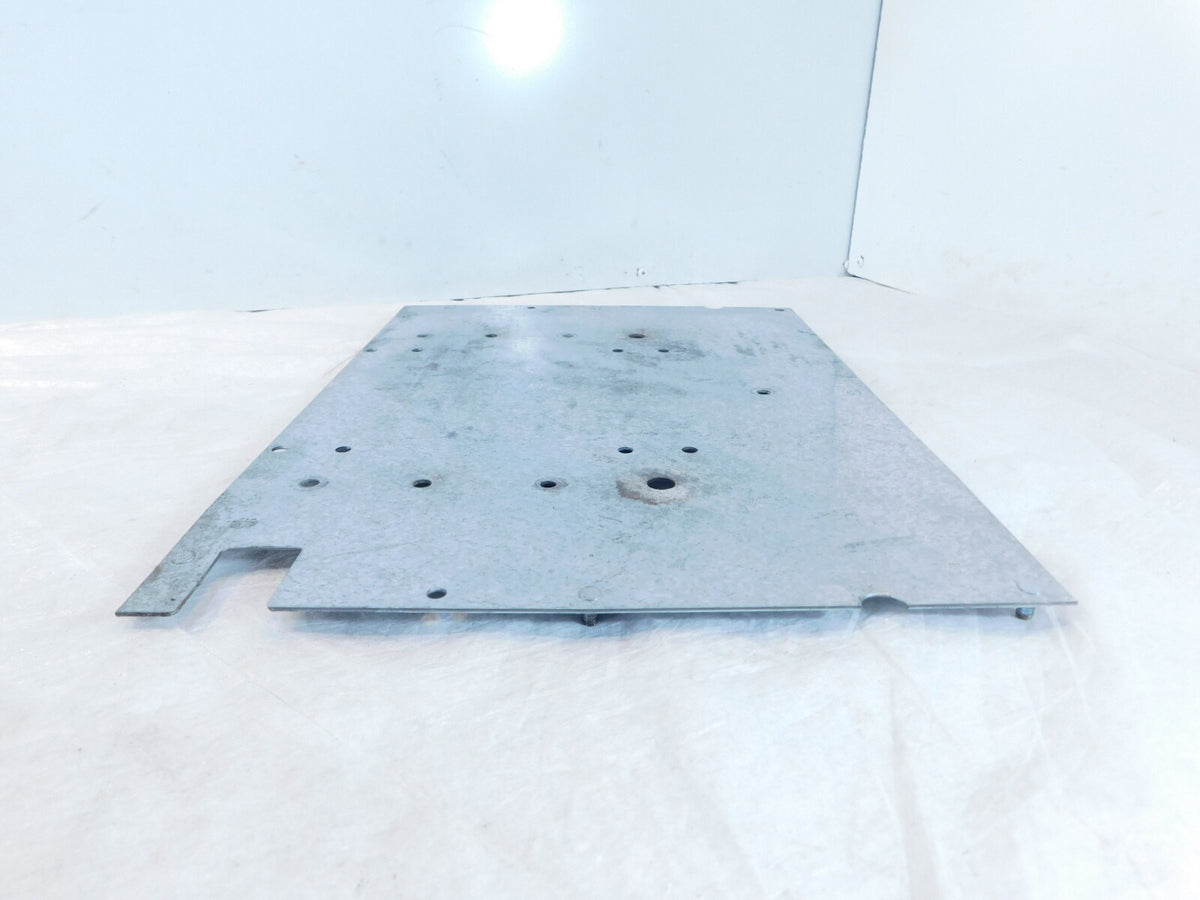 2001 Harley Davidson Touring Electra Glide Ultra Classic Luggage Box Mount Plate - C3 Cycle