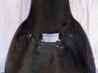 Harley Davidson EVO Touring Electra Glide Black Rear Wheel Cover Fender - C3 Cycle