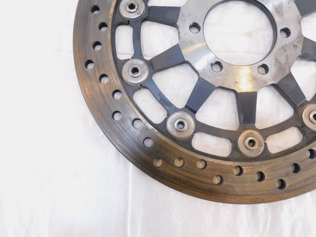 Indian Victory Vision Cross Country Roads Magnum Rear Wheel Brake Disc Rotor - C3 Cycle