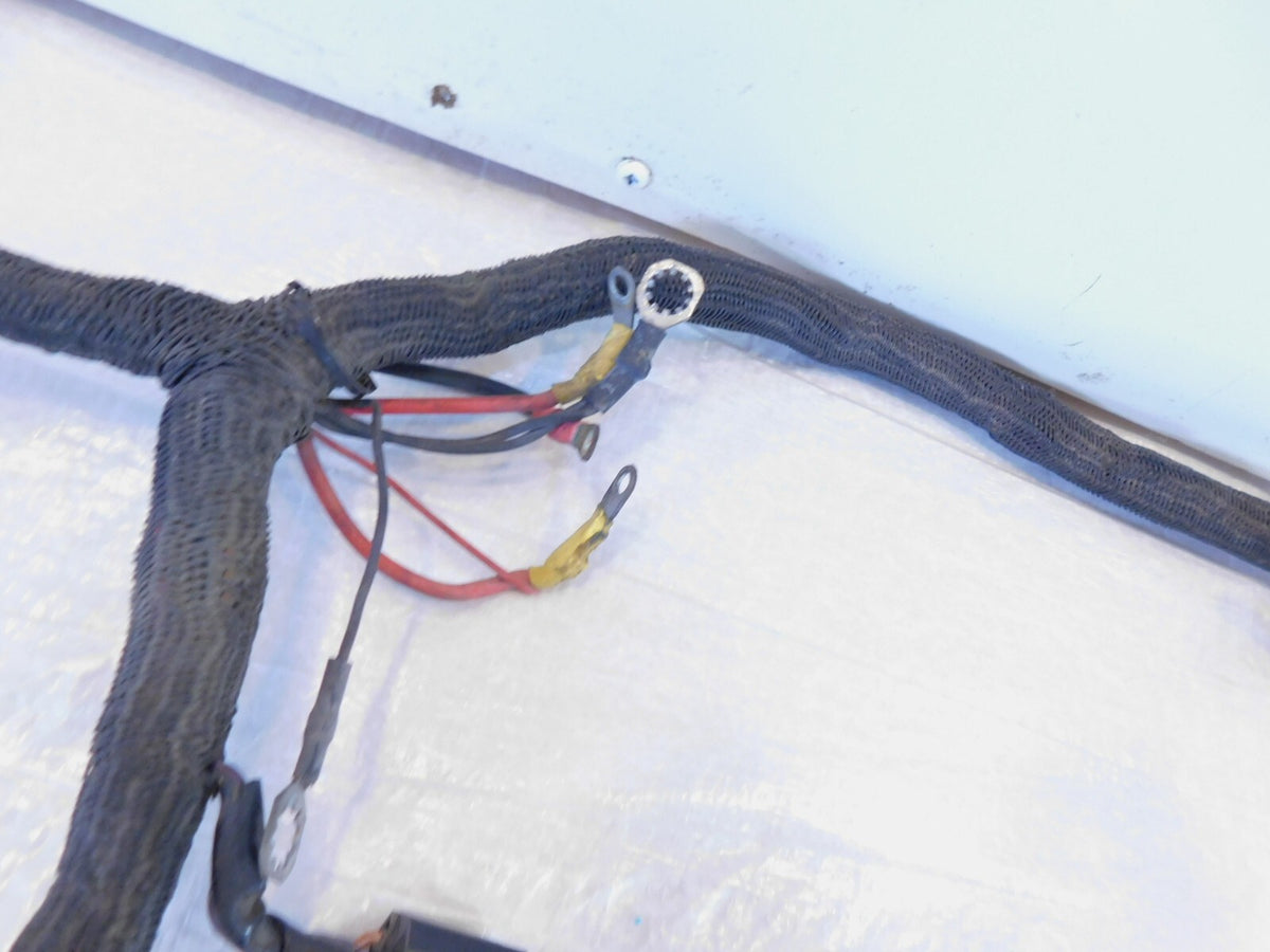 2001 & 2002 Buell M2 Cyclone Main Wire Wiring Harness Assembly Y0200.01A3 - C3 Cycle