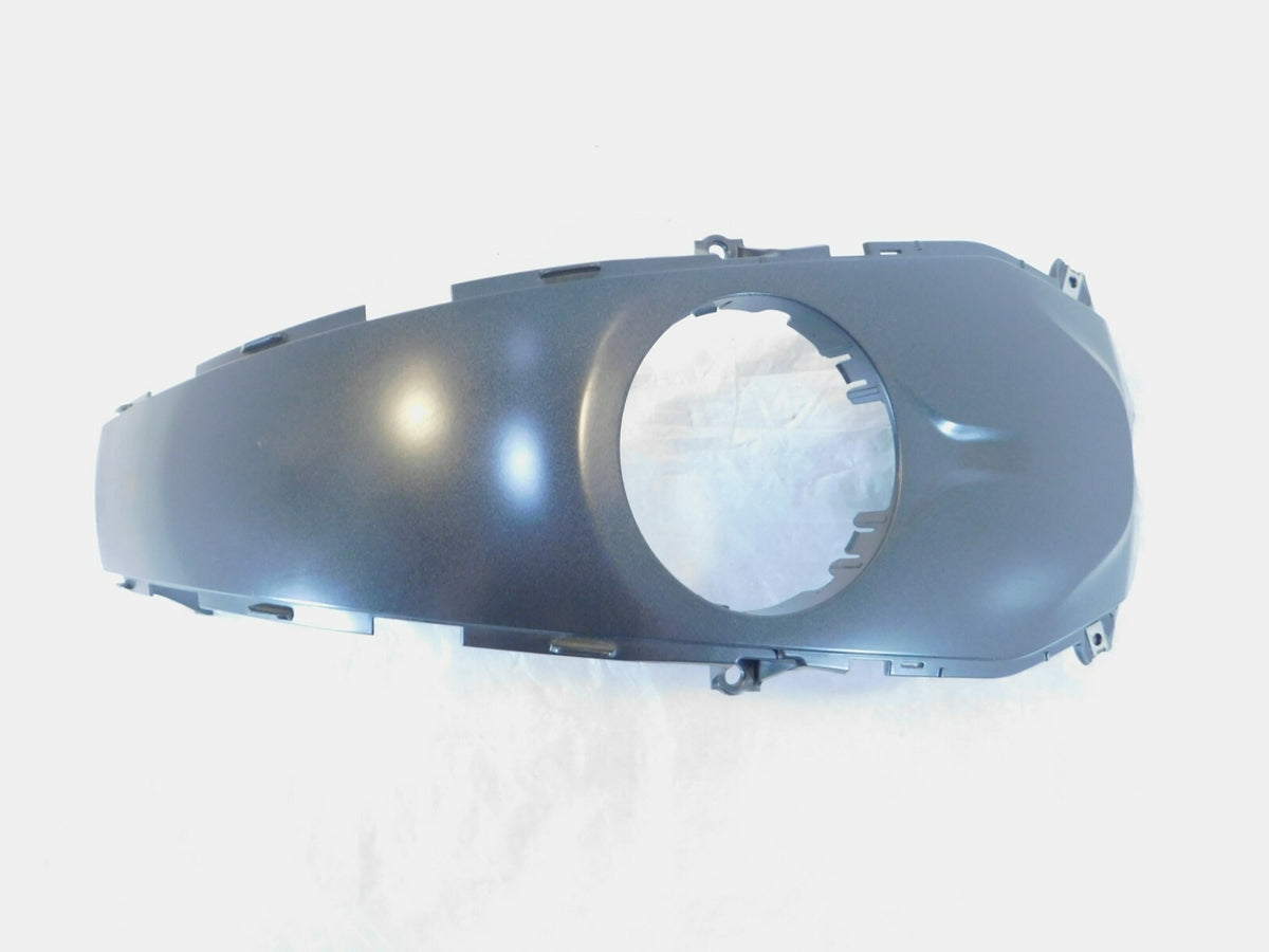 2014-2018 BMW R1200RT Gray Center Middle Gas Petrol Fuel Tank Fairing Cowl Cover - C3 Cycle