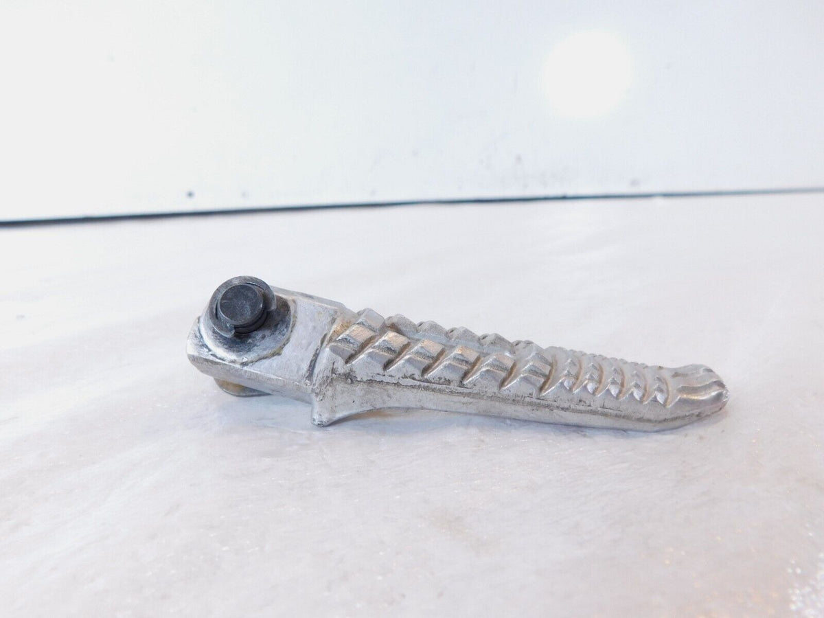 Suzuki B-King GSXR1000 GSXR750 GSXR600 Left Rear Passenger Footrest Foot Peg - C3 Cycle